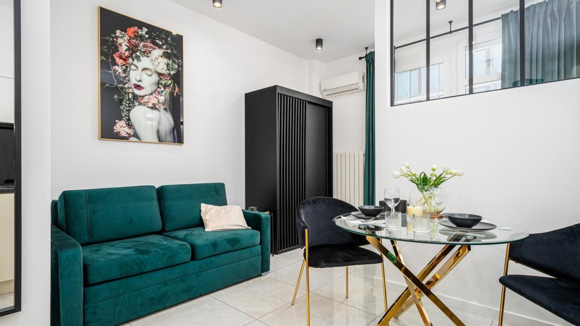 Widok Apartments Near The Palace Of Culture And Science By Sun & Snow وارسو المظهر الخارجي الصورة