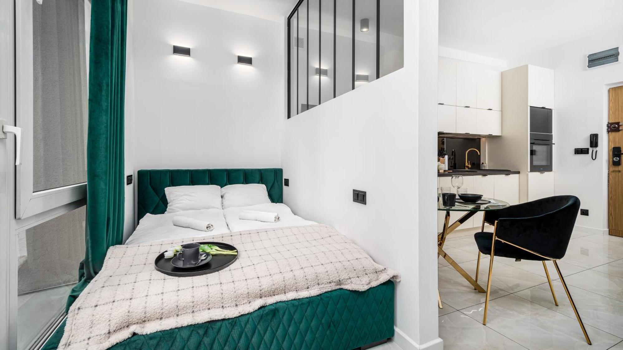 Widok Apartments Near The Palace Of Culture And Science By Sun & Snow وارسو المظهر الخارجي الصورة